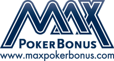 Max Poker Bonus Logo