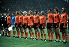 Netherlands Team '74